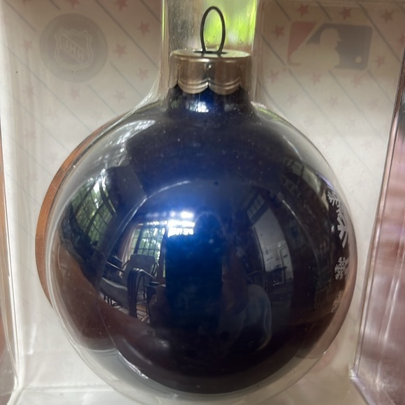 Yankee…YAY!!! Christmas Tree Ornament NWOT - Picture 5 of 8